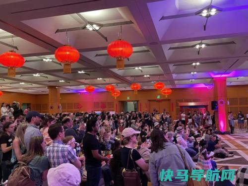 玩转五月华盛顿护照日