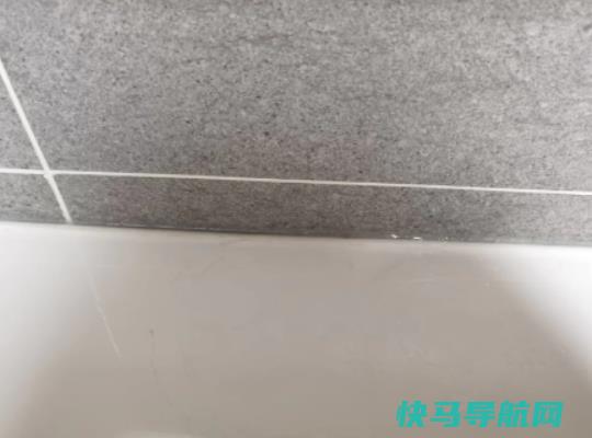美缝做好后可以用水？厨房白瓷砖配什么美缝好看
