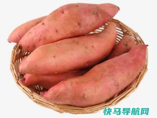 烤红薯用什么品种红薯最好？吃烤红薯的禁忌