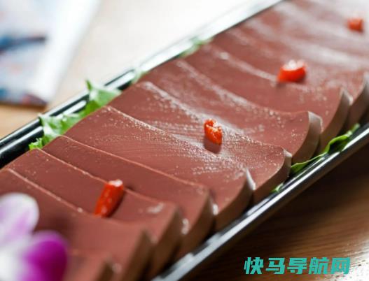 放了两天的猪血还能吃吗？猪血能和海带掺吃吗